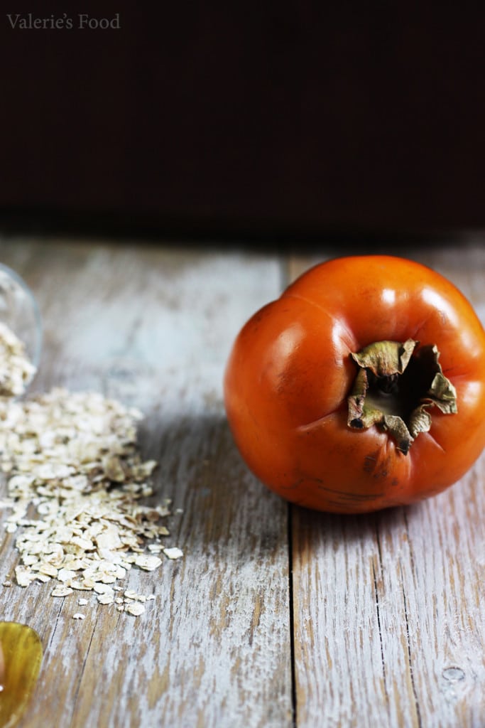 SMOOTHIE CU HURMA (FRUCTUL KAKI) Valerie's Food