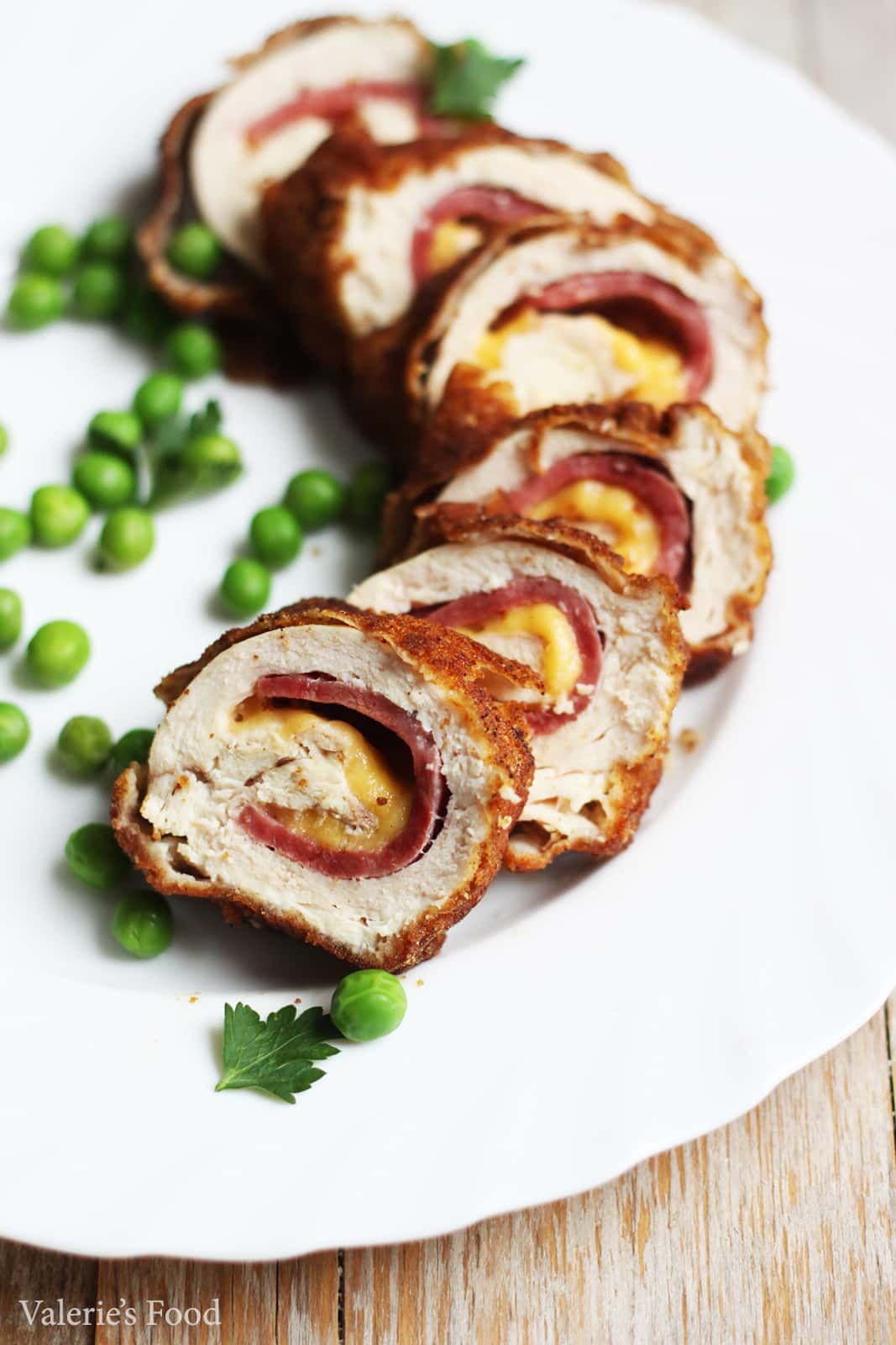 CORDON BLEU - Valerie&amp;#39;s Food