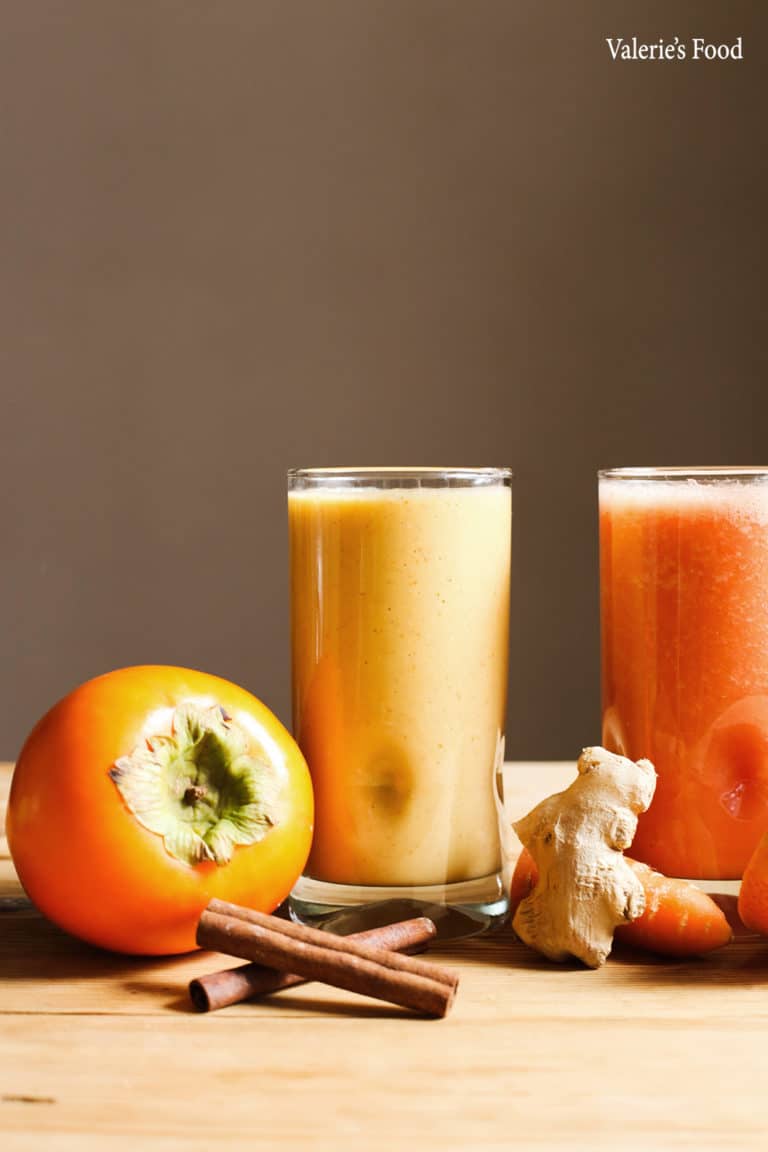 3 TIPURI DE SMOOTHIE PE TIMP RECE Rețetă + Video Valerie's Food